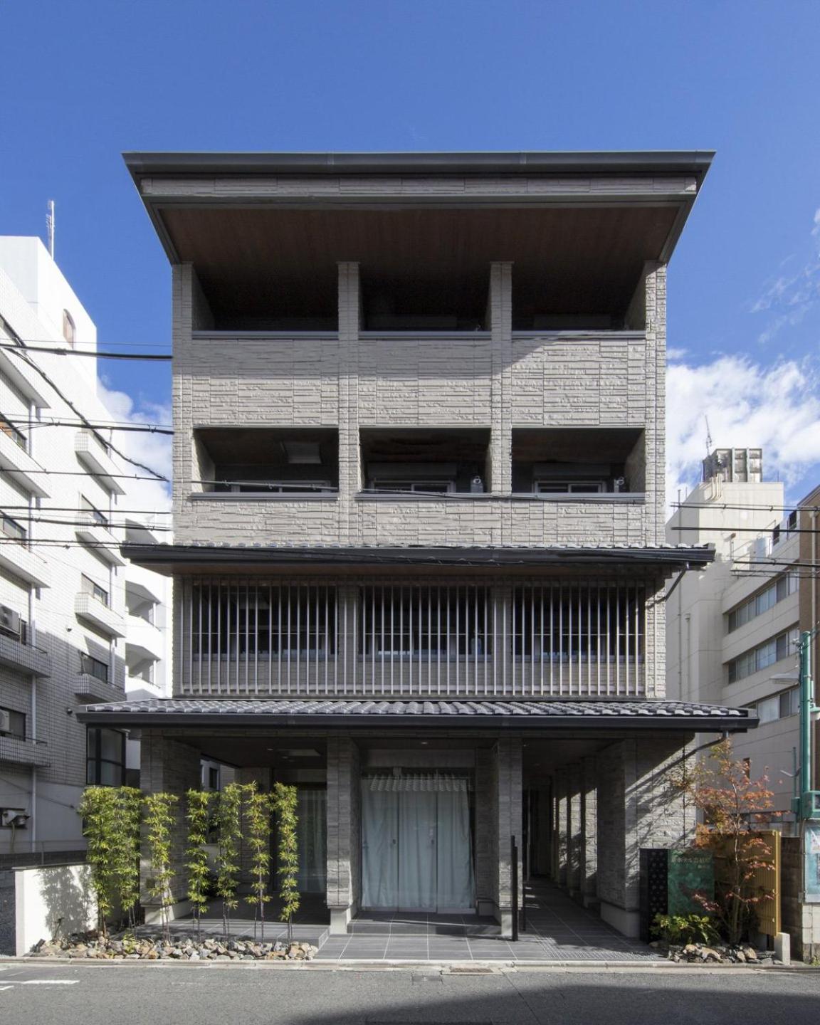 Kyohotel Kishotei Goshominami Quioto Exterior foto