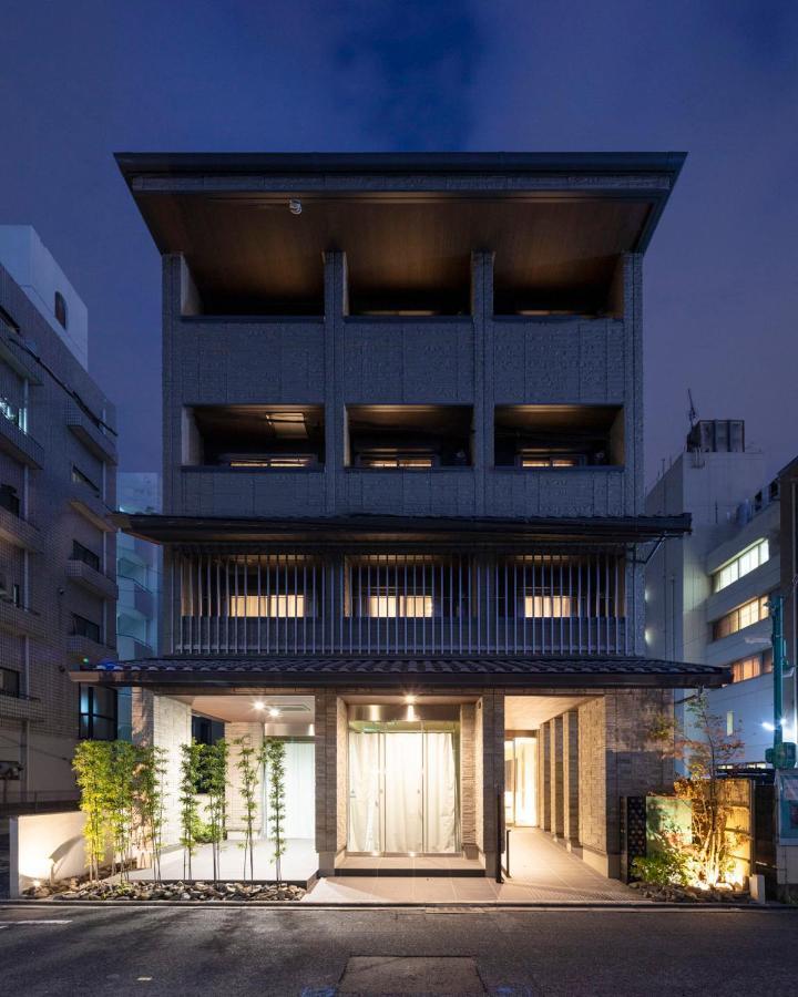 Kyohotel Kishotei Goshominami Quioto Exterior foto